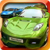 Race Illegal: High Speed 3D أيقونة