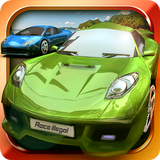Race Illegal: High Speed 3D icono