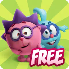 Скачать Смешарики. Начало Free APK