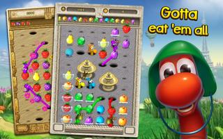 Yumsters! Color Match Puzzle ポスター