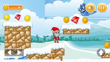 Santa Naughty runner syot layar 3