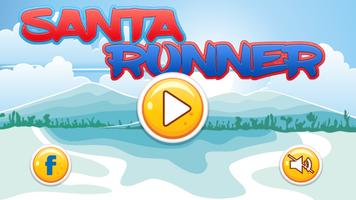 پوستر Santa Naughty runner