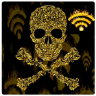 Hacking wifi 2016 Prank ikona