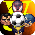 heroes Head Soccer