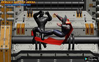 Heroes Battle Arena ảnh chụp màn hình 3