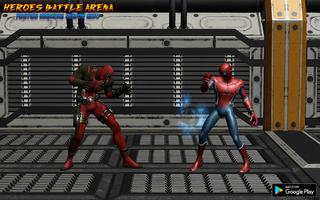 Heroes Battle Arena ảnh chụp màn hình 2