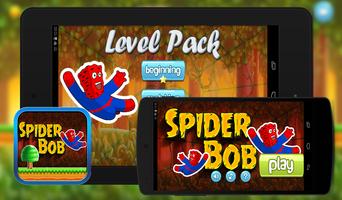 Super Spider Bob Jungle World Cartaz
