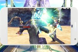 Heroes Sword Fighting capture d'écran 2