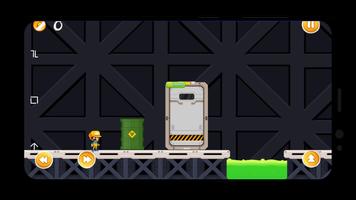 Super Adventure Hatboy World - Hero of Story screenshot 3