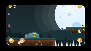 Super Adventure Hatboy World - Hero of Story Screenshot 1