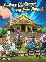 Heroes Mobile स्क्रीनशॉट 1