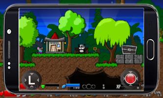 Panda Run Adventure screenshot 2