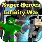Infinity-War Heroes Mod for MCPE icône