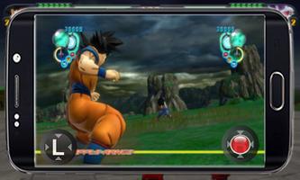 Super Goku For Kids Game ảnh chụp màn hình 1