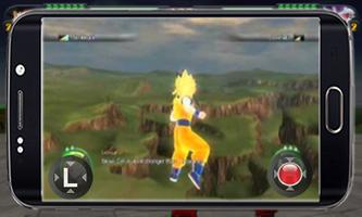 Super Goku For Kids Game स्क्रीनशॉट 2