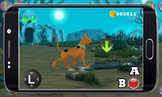 Dog Scooby Adventure Run imagem de tela 2