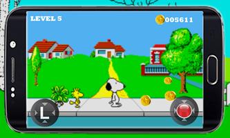 Grand Snoopy Adventure Run screenshot 2