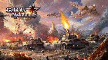 Call of Battle: D-Day Wars Plakat