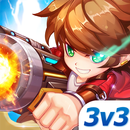 全民爆破王——3V3休閒競技射擊手遊 APK