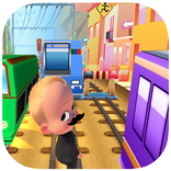 Subway BaBy Boss Run
