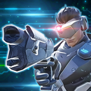 Galaxy Shooter FPS Humanoid Legacy Kelangsungan APK