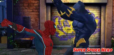超級蜘蛛英雄終極致命撲滅