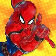 Скачать Супер паук герой Окончательный Fatal бой APK