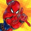 Super-Spinne Held ultimative Fatal Kampf