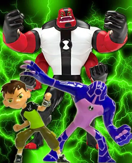 Ben : 10 Alien Warrior APK for Android Download Ben : 10 Alien Warrior APK for Android Download