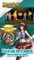 Basketball Hero-Test version syot layar 2