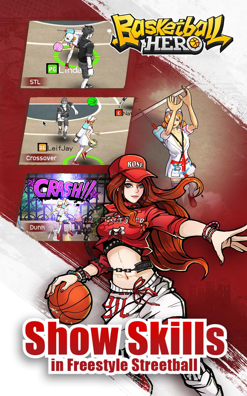 Basketball Hero-Freestyle 2 mobile 3on3 MOBA APK 1.2.1 Download for Android  – Download Basketball Hero-Freestyle 2 mobile 3on3 MOBA APK Latest Version  - APKFab.com