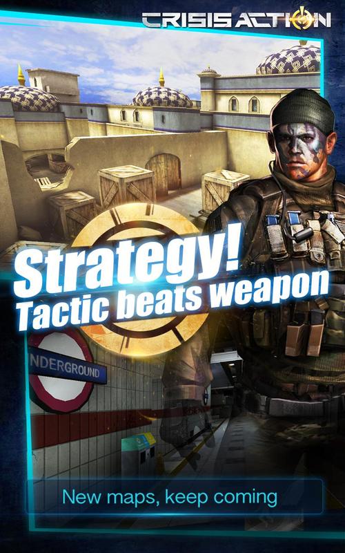 Crisis Action-FPS eSports for Android - APK Download