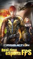 Crisis Action-FPS eSports پوسٹر
