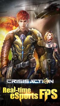 Crisis Action-FPS eSports 2.0 APK + Mod (Unlimited money) for Android