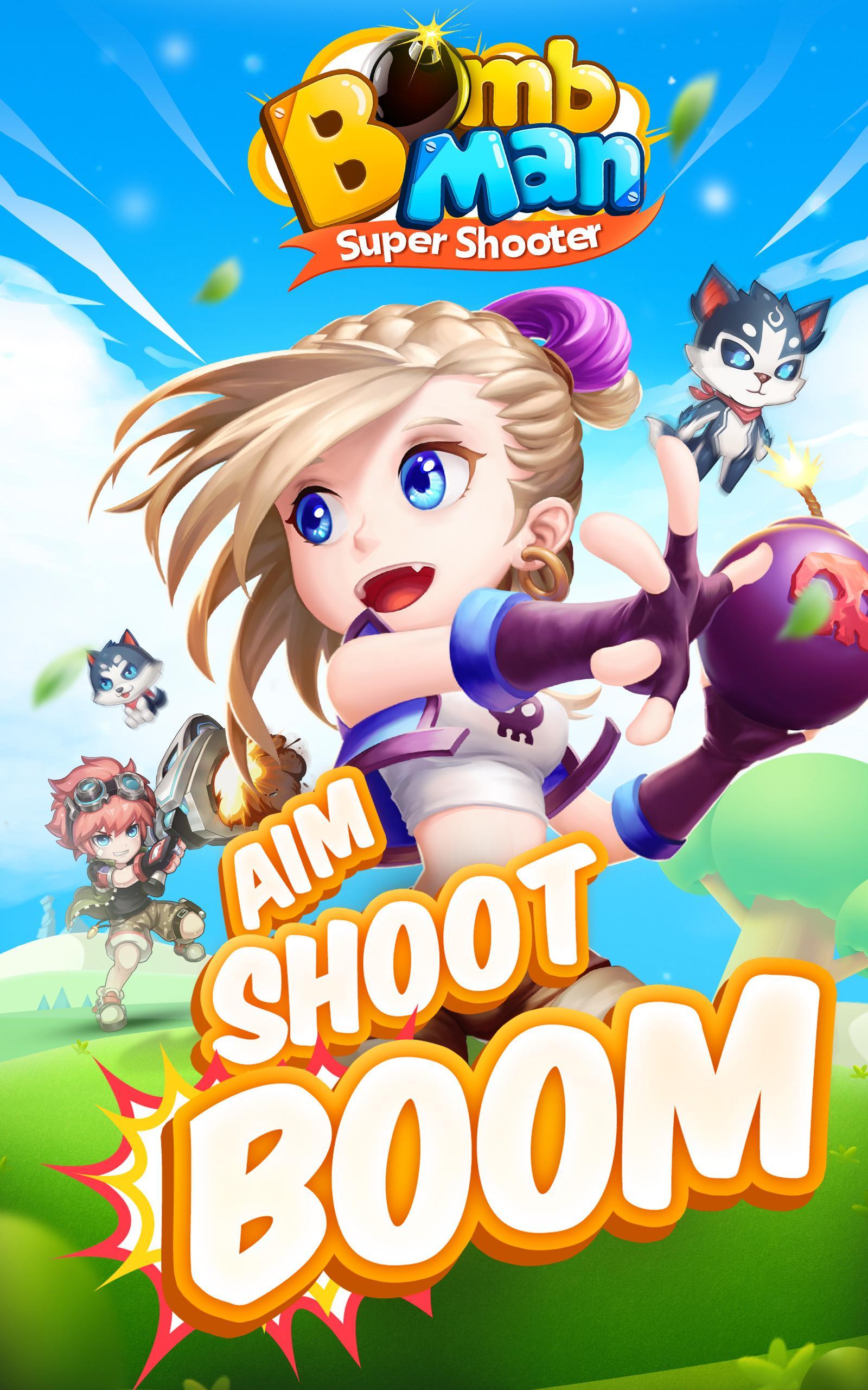 Bomb Girl for Android - APK Download - 
