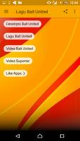 Lagu Madura United Offline Ekran Görüntüsü 1