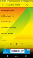 Lagu Madura United Offline screenshot 3