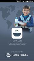 Half A Date Affiche