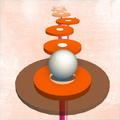 Splashy Bouncing - ball runner