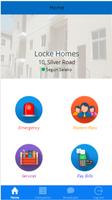 Poster Locke Homes