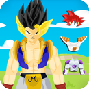 Super GOKU Saiyan Maker APK