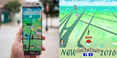 Poster Guide For Pokemon Go