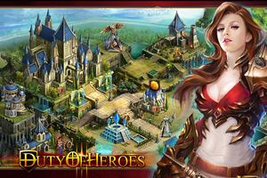 Duty of Heroes imagem de tela 2