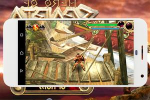 Sparta Warriors Fighting পোস্টার