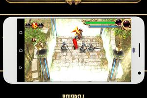 Sparta Warriors Fighting স্ক্রিনশট 2