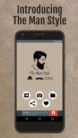 The Man Style – Add Beard/Hair screenshot 1