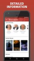 Mooveez - Movie Database ภาพหน้าจอ 3
