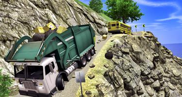 Hero of Trucks Simulator captura de pantalla 3