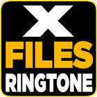 X Files Ringtone Free آئیکن