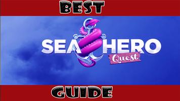 Guide For Sea Hero Quest 2016 Affiche